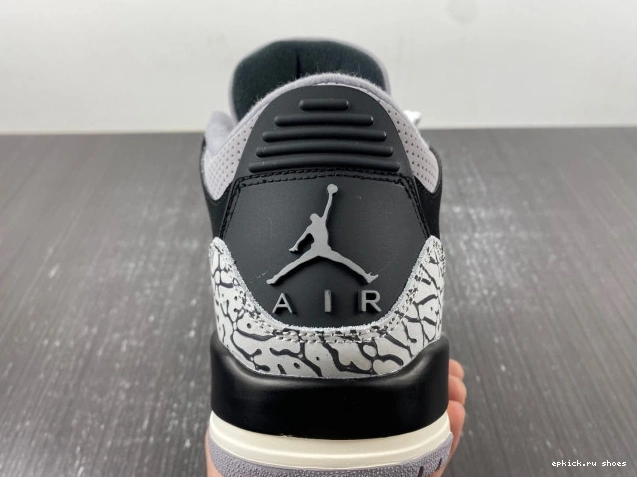 Rep CK9246-001 Jordan Off Noir WMNS 3 Air 0709